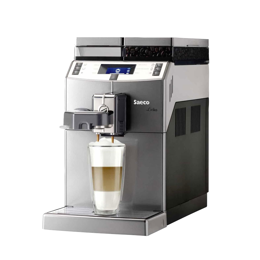 Saeco Lirika Plus Control OTC Tuberga.cz